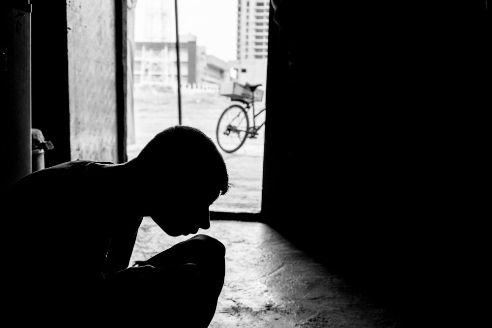  تصوير الكساندر افونسو - نازحون ايزديون لا يملكون شيئا لكنهم يهبون كل شيء 